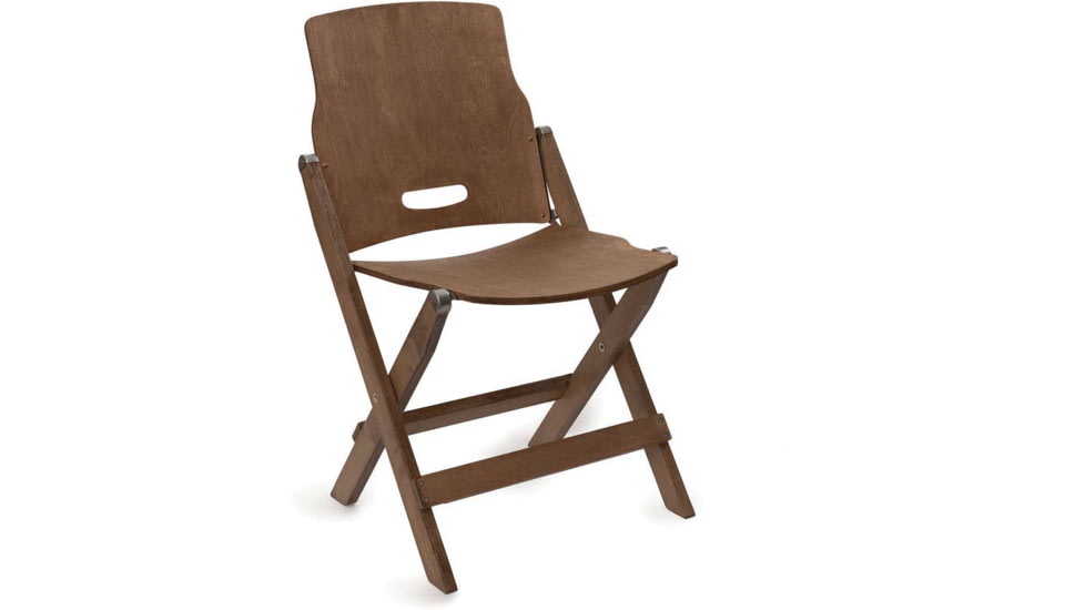 Barebones Ridgeline Wood Folding Chair