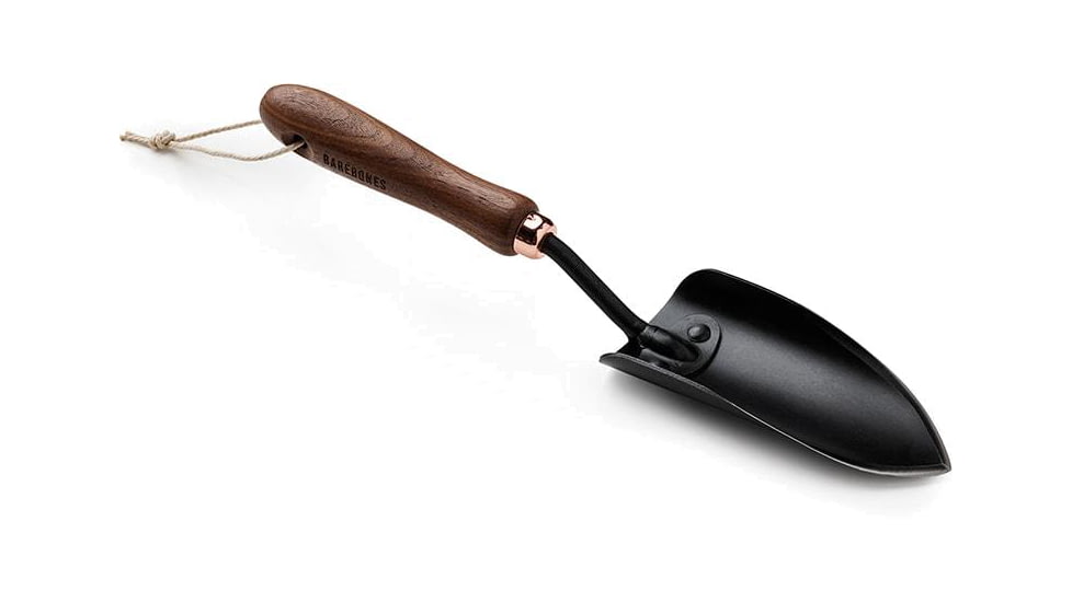Barebones Spade Hand Trowel, 14.4in x 3in x 1.75in, GDN-052
