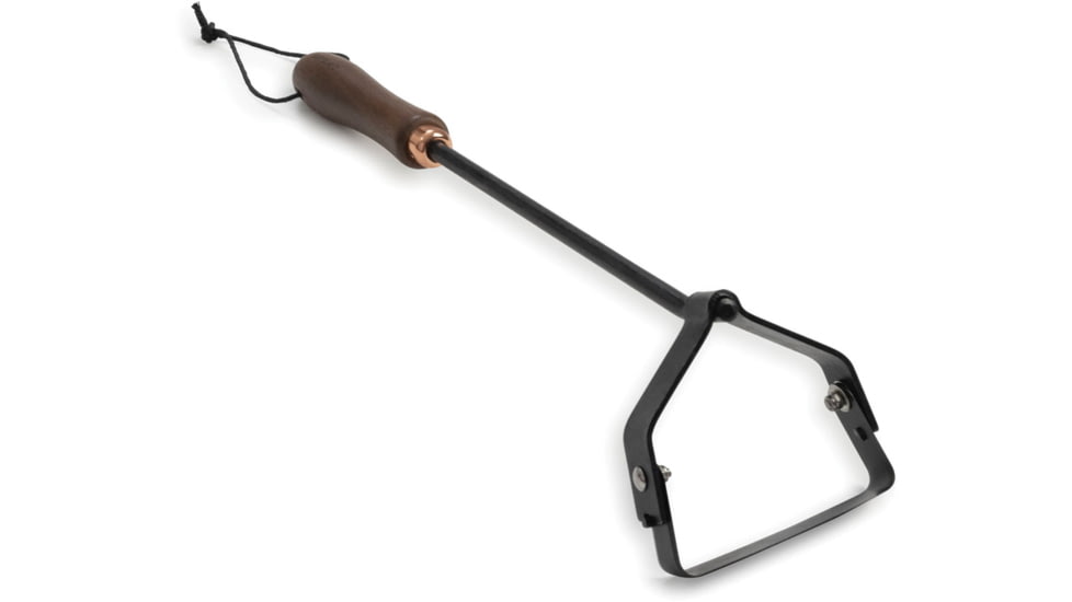 Barebones Stirrup Hand Hoe Walnut/Black