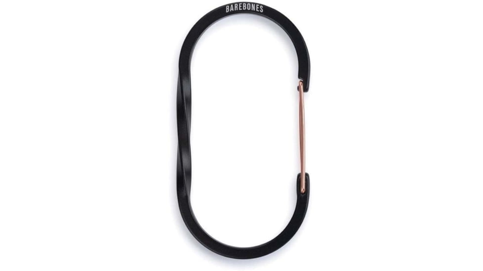Barebones Wiregate Carabiner Large