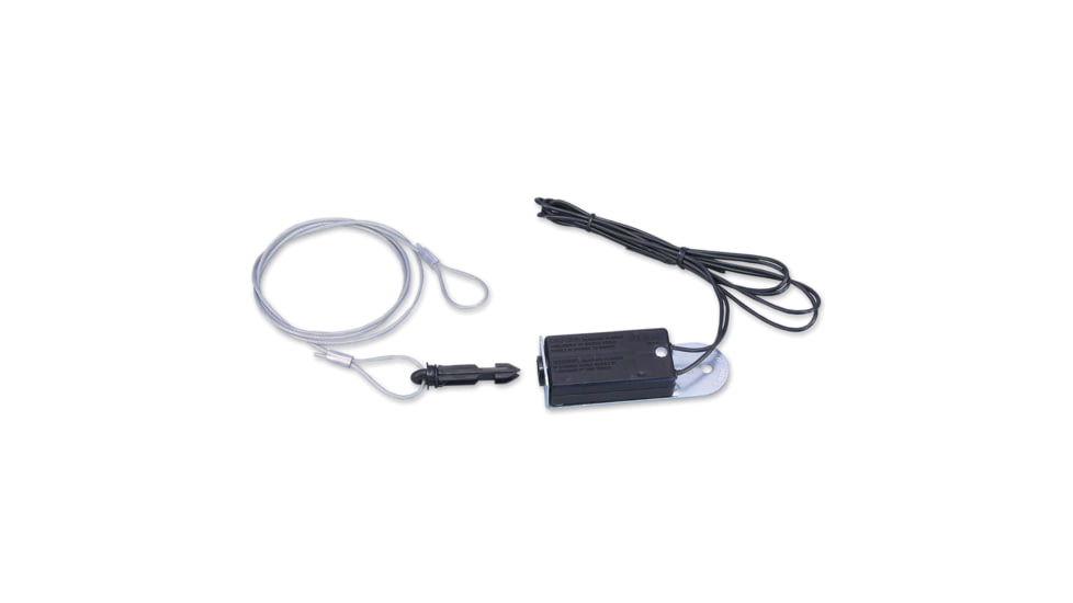 Bargman Breakaway Switch Cable And Pin Assembly, 54-85-007