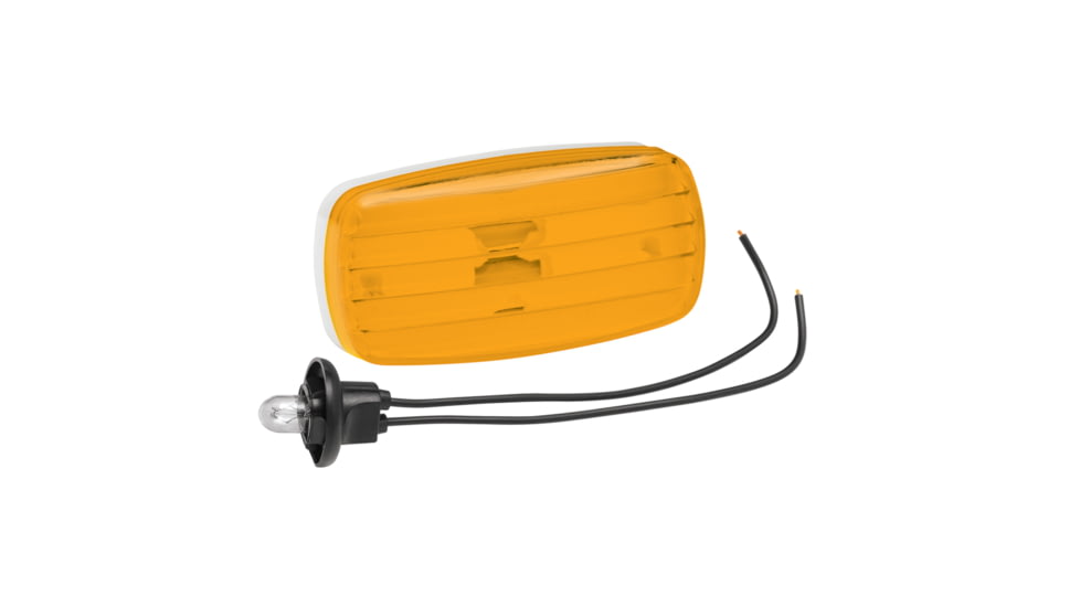 Bargman Clearance Light #58, Amber, 34-58-002