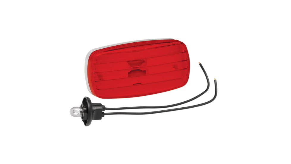 Bargman Clearance Light #58, Red, 34-58-001