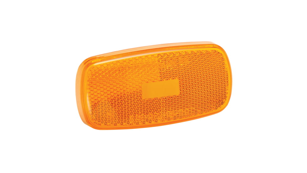Bargman Clearance Light #59 - Lens Only, Amber, 31-59-012