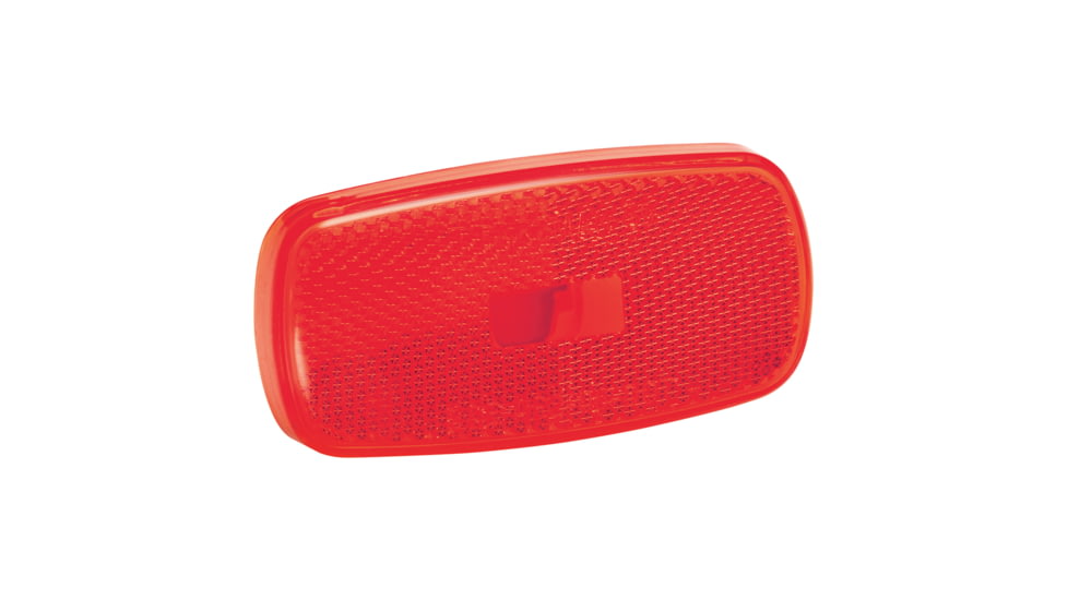 Bargman Clearance/Side Marker Lights #59 Series Lens Only,, Red, Pack of 10, 34-59-010