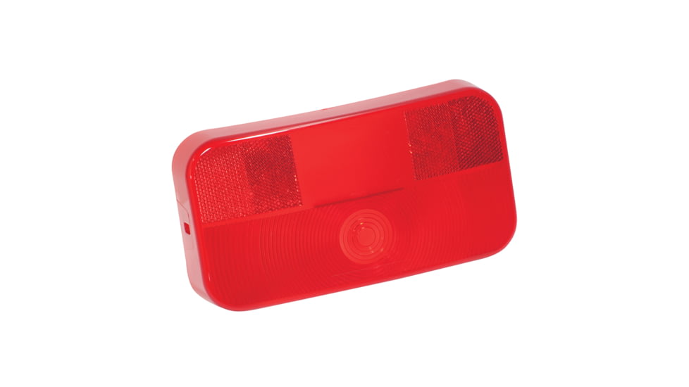 Bargman Surface-Mount Taillight #92 Replacement Lens, 34-92-012