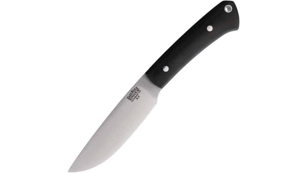 Bark River Highland Special Fixed Blade, BA114MBC