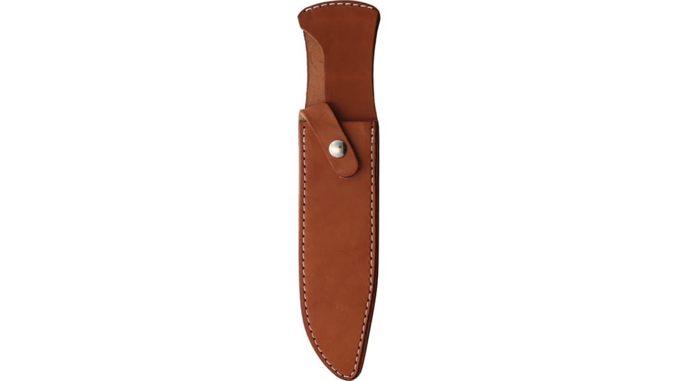 Bark River Highwayman IV Fixed Blade Nat, BA08312MNC