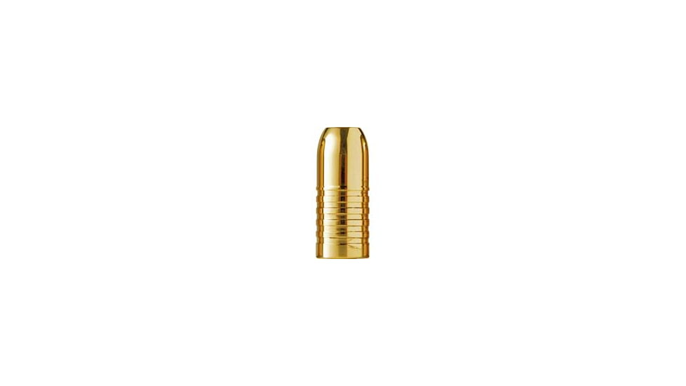 Barnes Banded Solid Rifle Bullet, .577 Nitro Express, 750 Grain, Solid Flat Nose, 20 Bullets, 30713