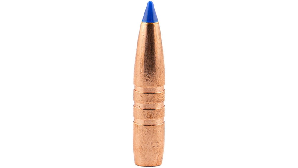 Barnes .284 Caliber Rifle Bullets, 160 grain, LRX Boat Tail