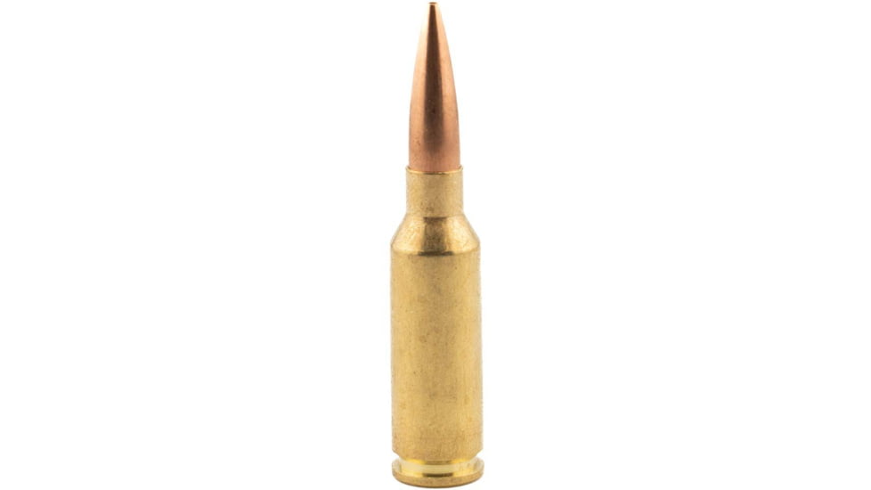 Barnes BRNS 6mm ARC 105 Grain Open Tip Match Boat Tail OTMBT Rifle Ammunition