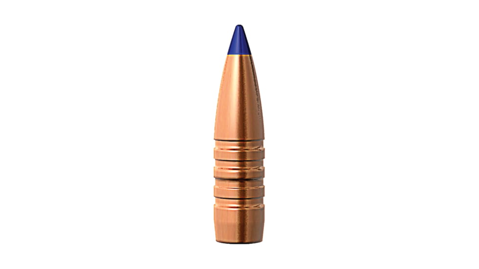 Barnes .284 Caliber Rifle Bullets, 170 grain, TTSX BT, 50 Bullets, 32549