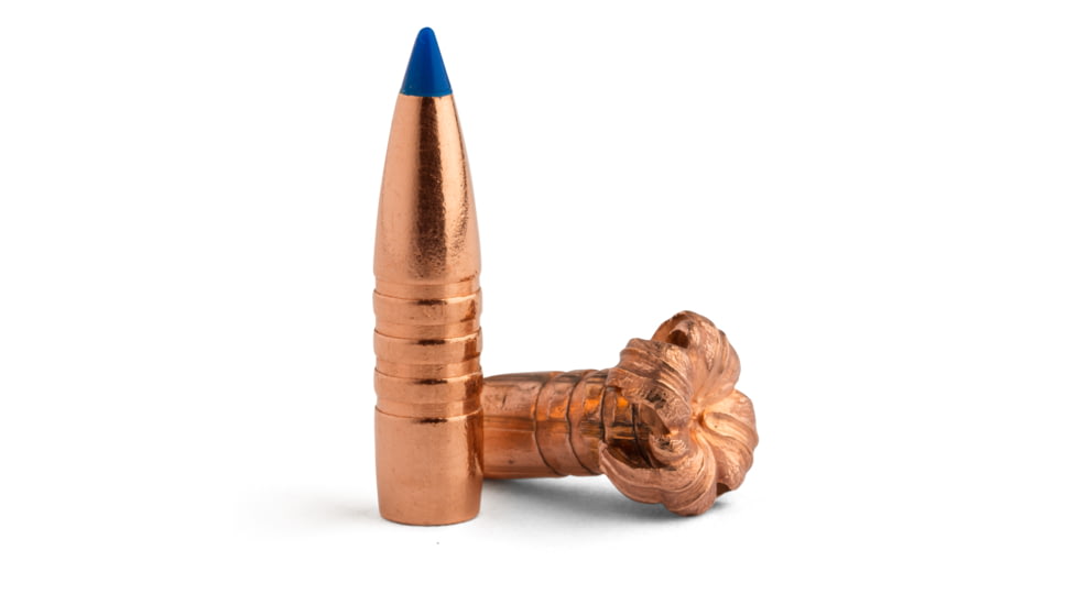Barnes .284 Caliber Rifle Bullets, 170 grain, TTSX BT, 50 Bullets, 32549