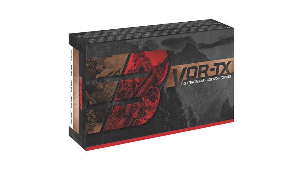 Barnes VOR-TX Rifle 400 Legend 190 Grain TSX FB Brass Rifle Ammo, 20 Rounds, BB400L1