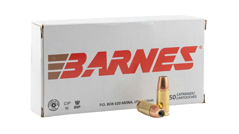 BRNS 32528 BD9MM3 9MM 115 SJHP 20/10