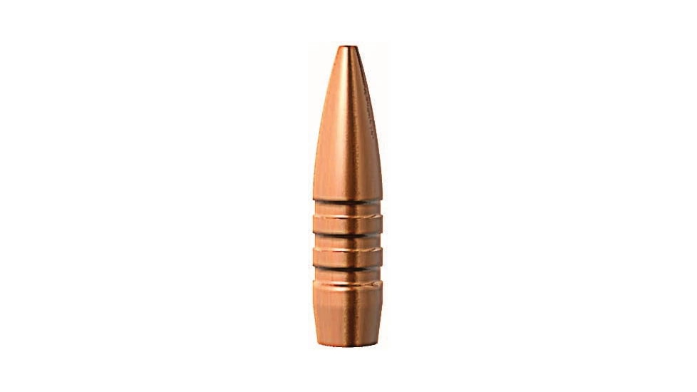 Barnes Bullets 30190 TSX 22 Caliber .224 62 GR TSX Boat Tail 50 Box