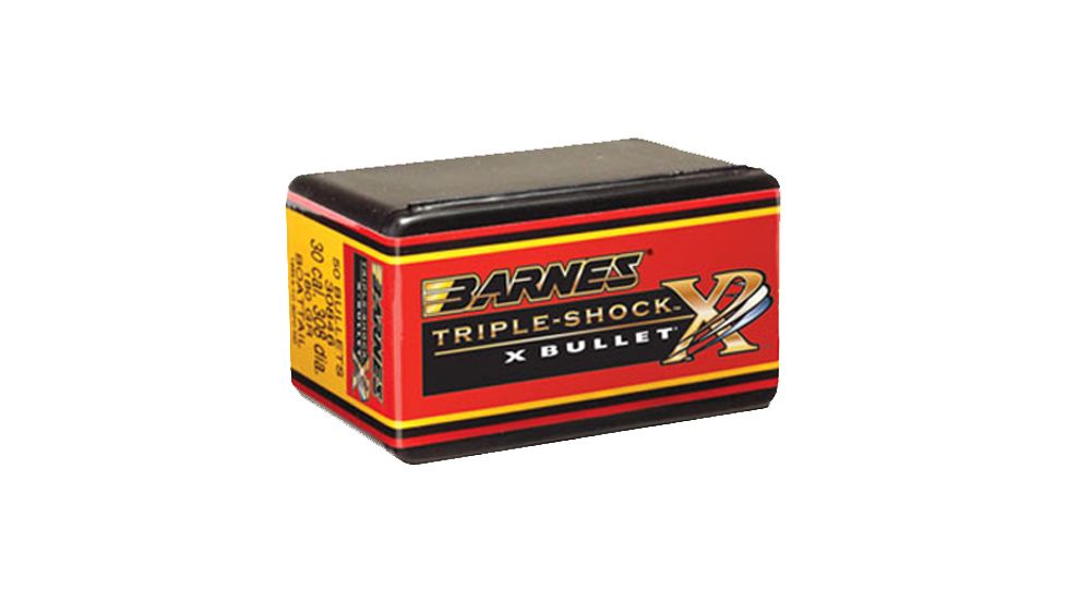 Barnes Bullets 30349 TSX 30 Caliber .308 165 GR TSX Boat Tail 50 Box