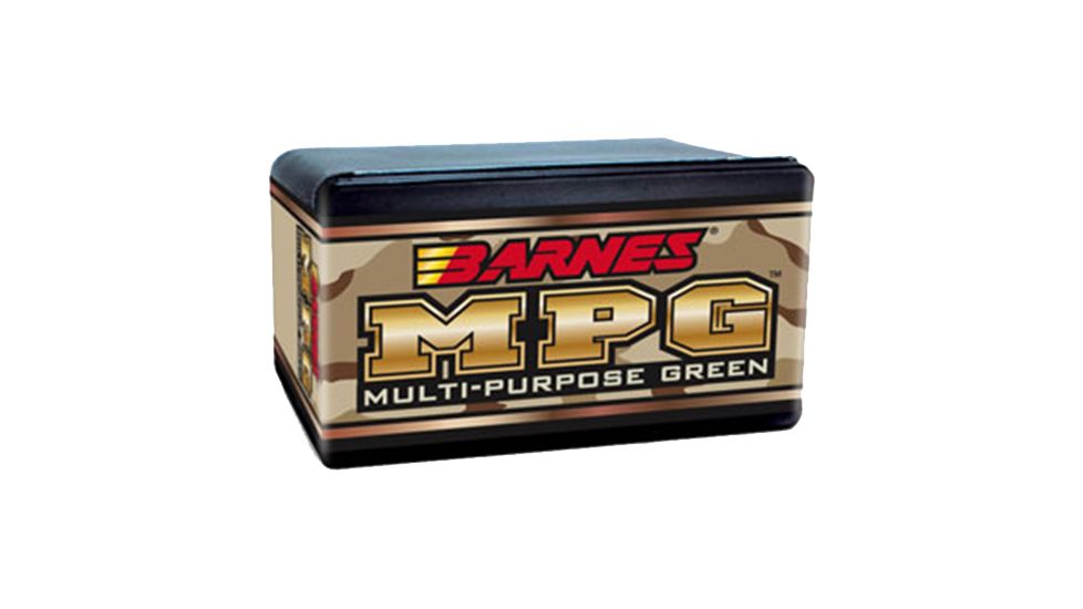 Barnes Bullets 30195 Rifle MPG 223/5.56 Caliber .224 55 GR Multi-Purpose Green