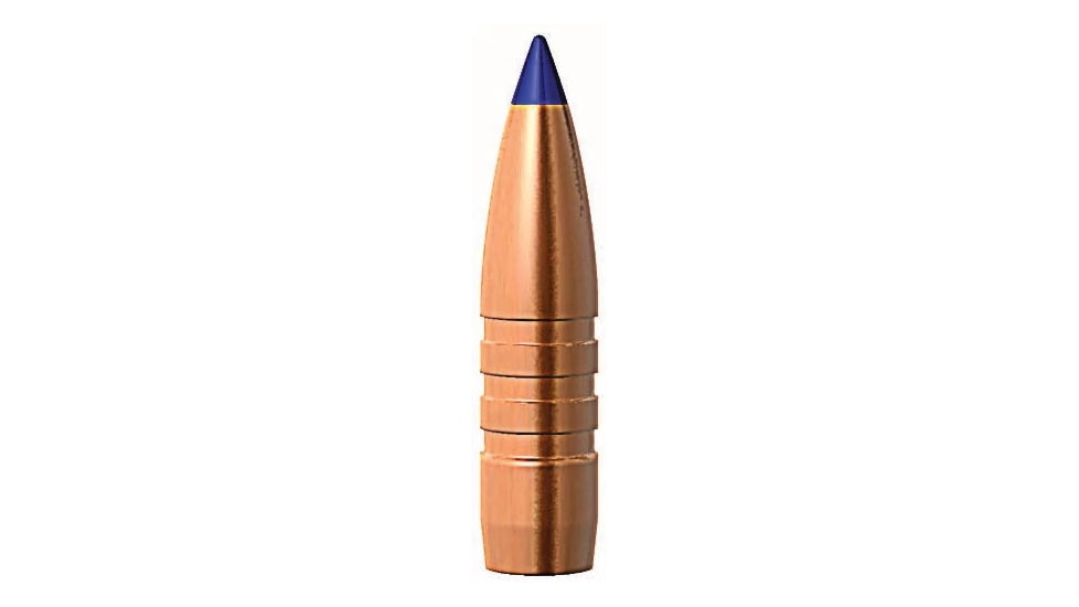 Barnes Bullets 30208 Tipped TSX 6mm .243 80 GR TTSX Boat Tail 50 Box