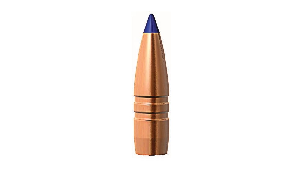 Barnes Bullets 30218 Tipped TSX 25 Caliber .257 80 GR TTSX Boat Tail 50 Box