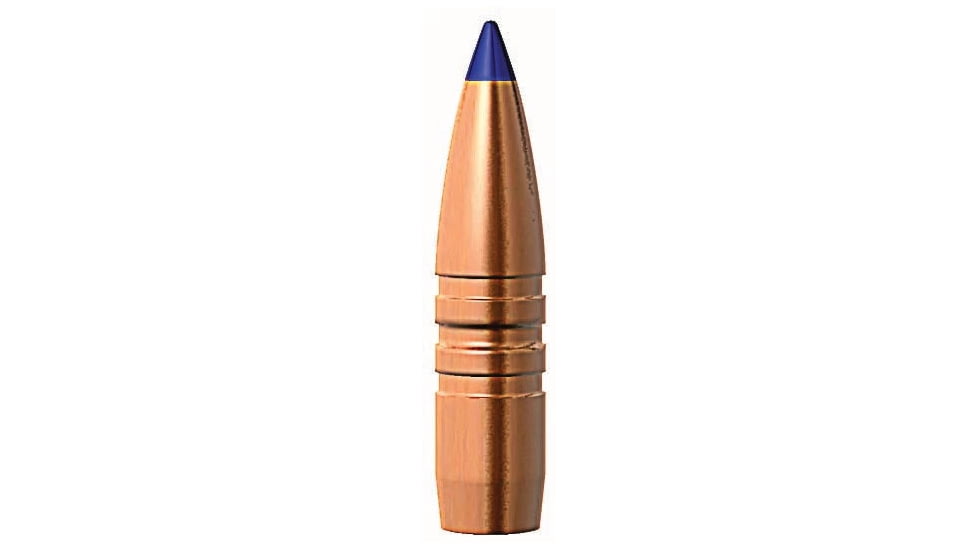 Barnes Bullets 30220 Tipped TSX 25 Caliber .257 100 GR TTSX Boat Tail 50 Box
