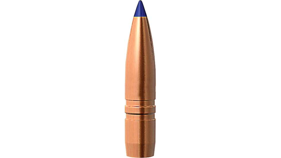 Barnes Bullets 30228 LRX 6.5mm .264 127 GR LRX Boat Tail 50 Box