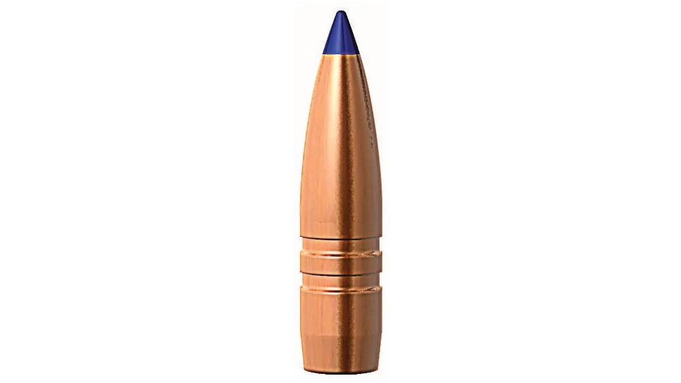 Barnes Bullets 30240 Tipped TSX 6.5mm .264 100 GR TTSX Boat Tail 50 Box
