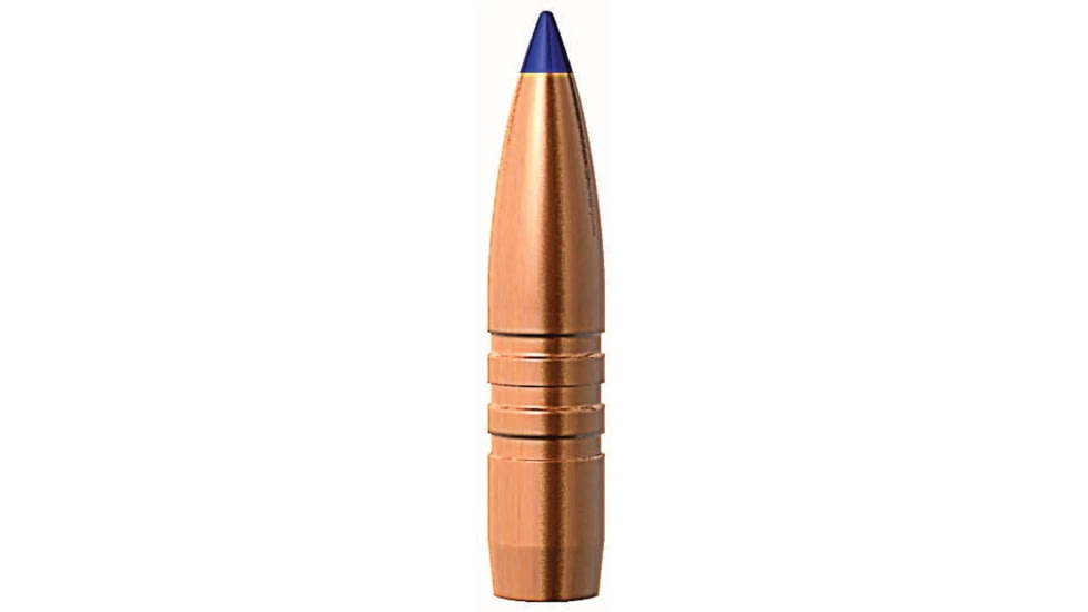 Barnes Bullets 30242 Tipped TSX 6.5mm .264 120 GR TTSX Boat Tail 50 Box