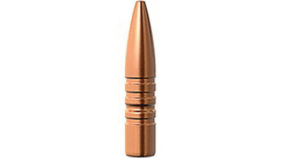 Barnes Bullets 30246 TSX 6.5mm .264 130 GR TSX Flat Base 50 Box