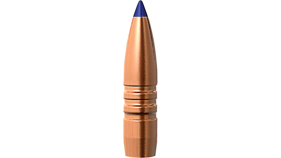 Barnes Bullets 30262 LRX 270 Caliber .277 129 GR LRX Boat Tail 50 Box
