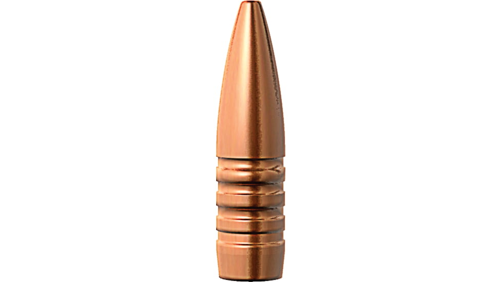 Barnes Bullets 30396 TSX 8mm .323 180 GR TSX Boat Tail 50 Box