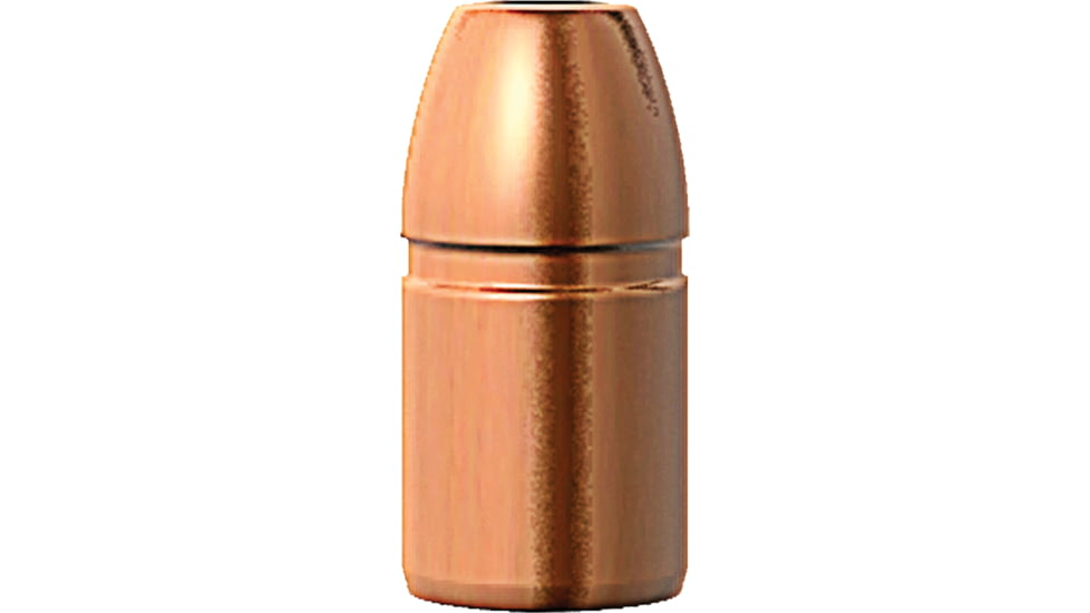 Barnes Bullets 30451 Tactical 357 Mag .357 125 GR TAC-X Flat Base 40 Box
