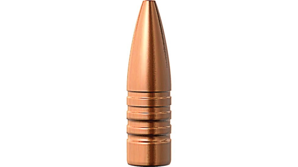 Barnes Bullets 30457 Rifle 35 Caliber .358 225 GR TSX Boat Tail 50 Box