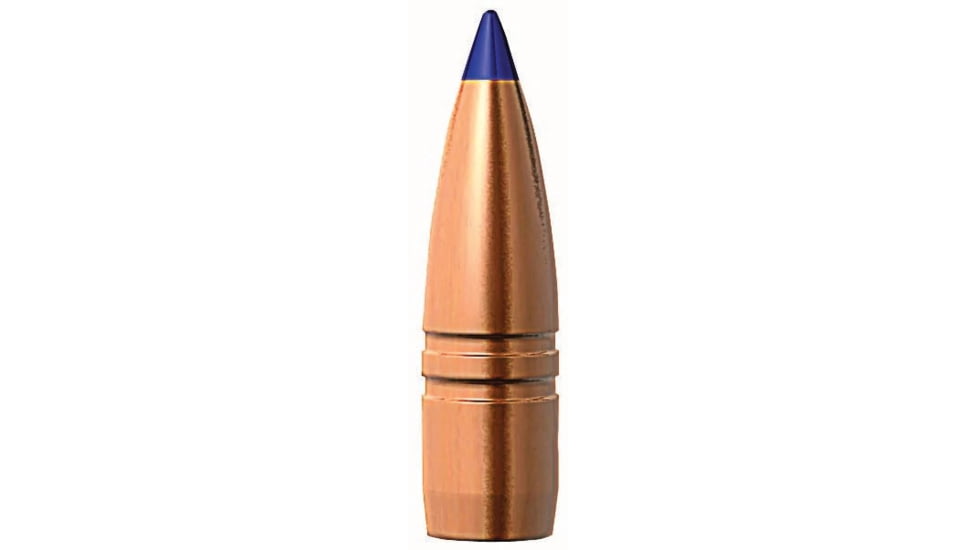 Barnes Bullets 30461 Tipped TSX 35 Caliber .358 200 GR TTSX Boat Tail 50 Box