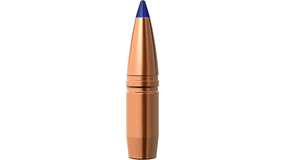 Barnes Bullets 31150 LRX 338 Caliber .338 250 GR LRX Boat Tail 50 Box
