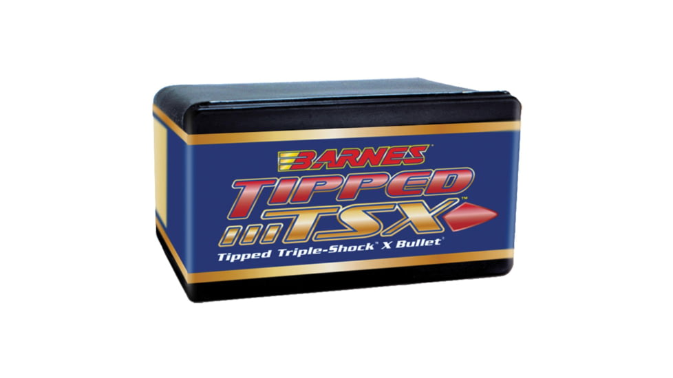 Barnes Bullets Barnes Tipped TSX TTSX Bullets .338 cal .338" 225 gr TTSXBT 50/ct, CSBX30430