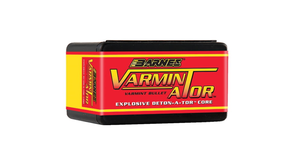 Barnes Bullets Barnes Varminator Bullets .20 cal .204" 32 gr VMTRFB 100/ct, CSBX30092