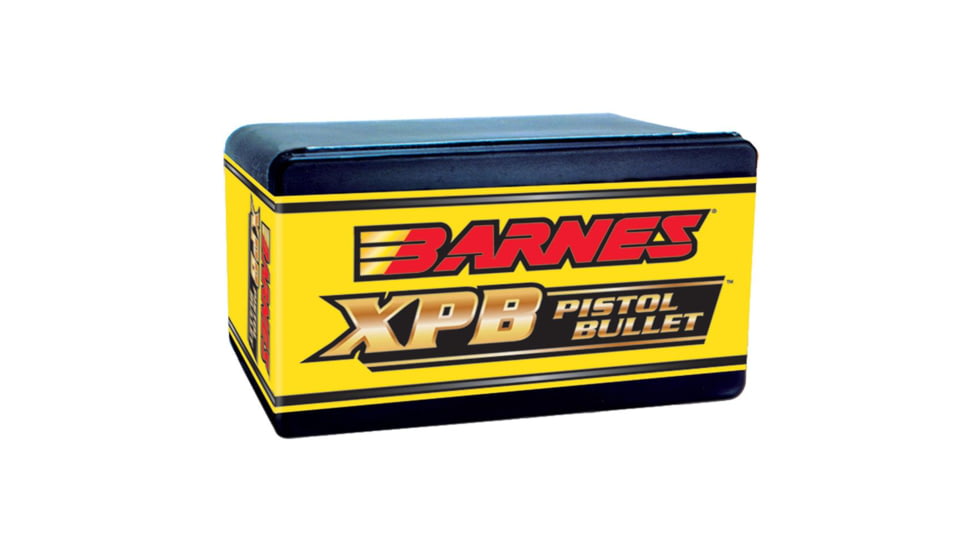 Barnes Bullets Barnes XPB Pistol Bullets .41 Mag .410" 180 gr XPBFB PST 20/ct, CSBX30512