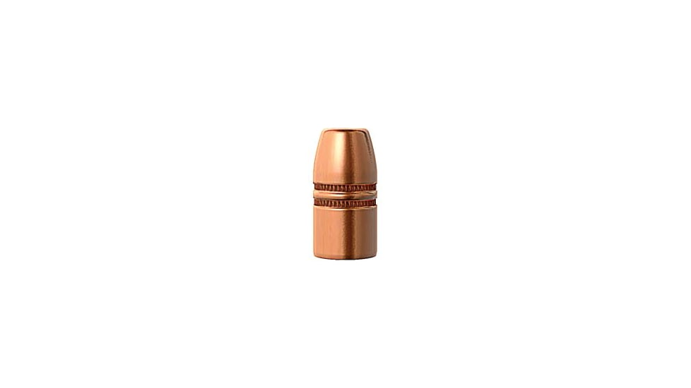 Barnes Buster Handgun Bullet, .454 Casull, 325 Grain, Flat Nose Flat Base, 50 Bullets, 30572