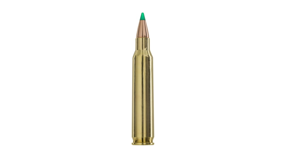 Barnes Harvest 223 Rem 69 Grain Brass Cased Brass Cased Rifle Ammo, 20 Rounds, 32397