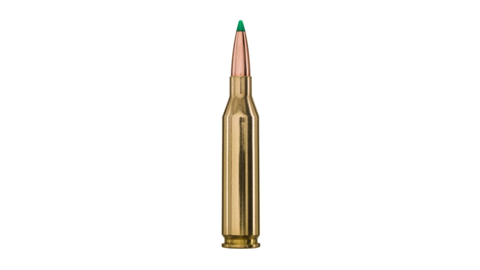 Barnes Harvest .243 Winchester 90 Grain Sierra Tipped GameKing Rifle Ammo, 20 Rounds, 32398