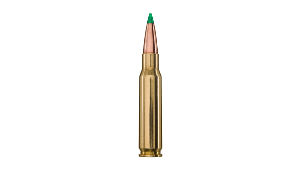 Barnes Harvest 308 Win 165 Grain Brass Cased Brass Cased Rifle Ammo, 20 Rounds, 32404