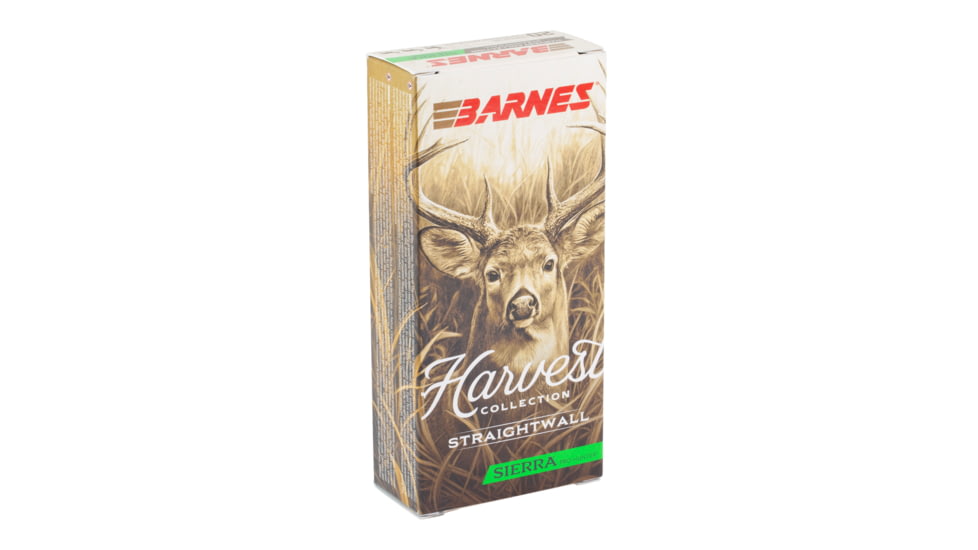 Barnes Harvest