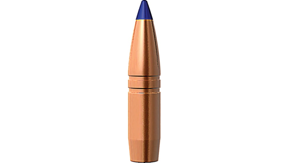 Barnes LRX Rifle Bullets, .308 Winchester, Hunting, 190 grain, 50 Bullets/Box, Polymer, 30377