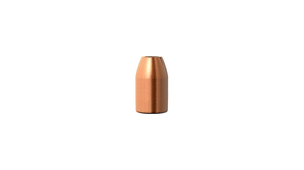 Barnes M/LE TAC-XP Handgun Bullet, 10mm Auto, 155 Grain, Flat Base, 40 Bullets, 30504