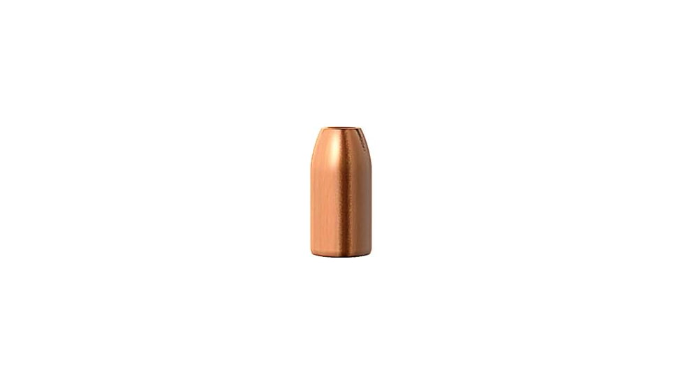 Barnes M/LE TAC-XP Handgun Bullet, .357 SIG, 125 Grain, Flat Base, 40 Bullets, 30446