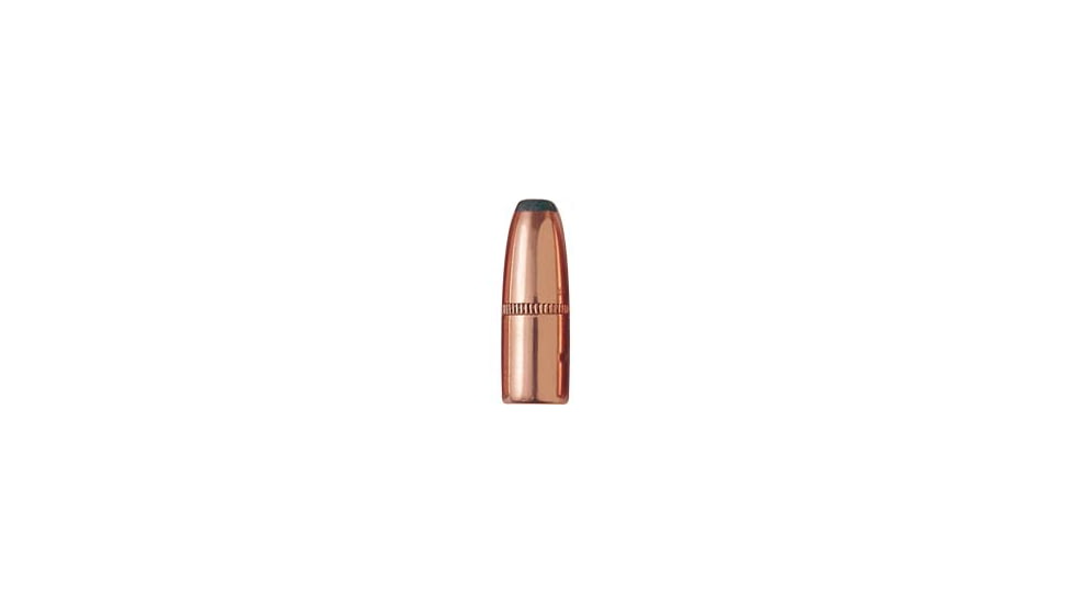 Barnes Original Hunting Rifle Bullet, .348 Winchester, 220 Grain, Flat Nose Flat Base, 50 Bullets, 30437