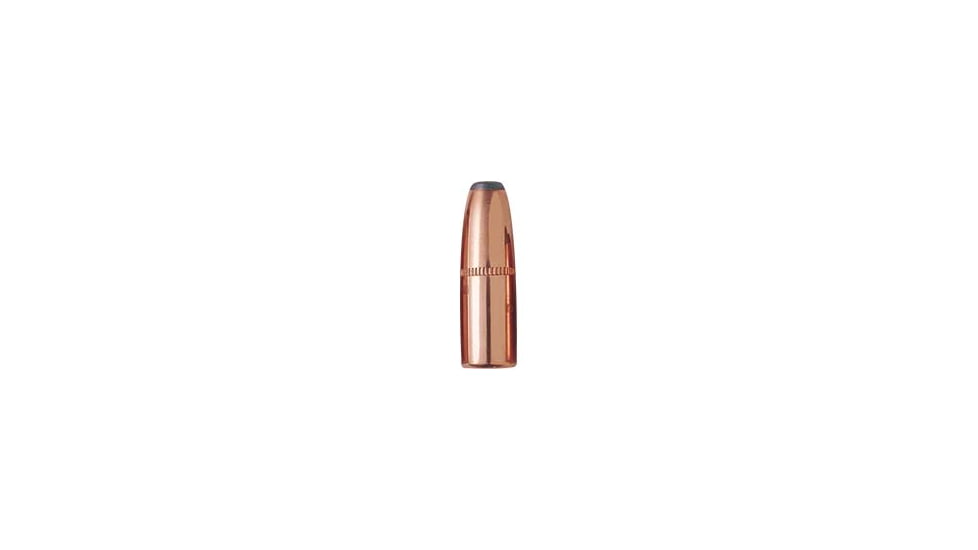 Barnes Original Hunting Rifle Bullet, .348 Winchester, 250 Grain, Flat Nose Flat Base, 50 Bullets, 30438