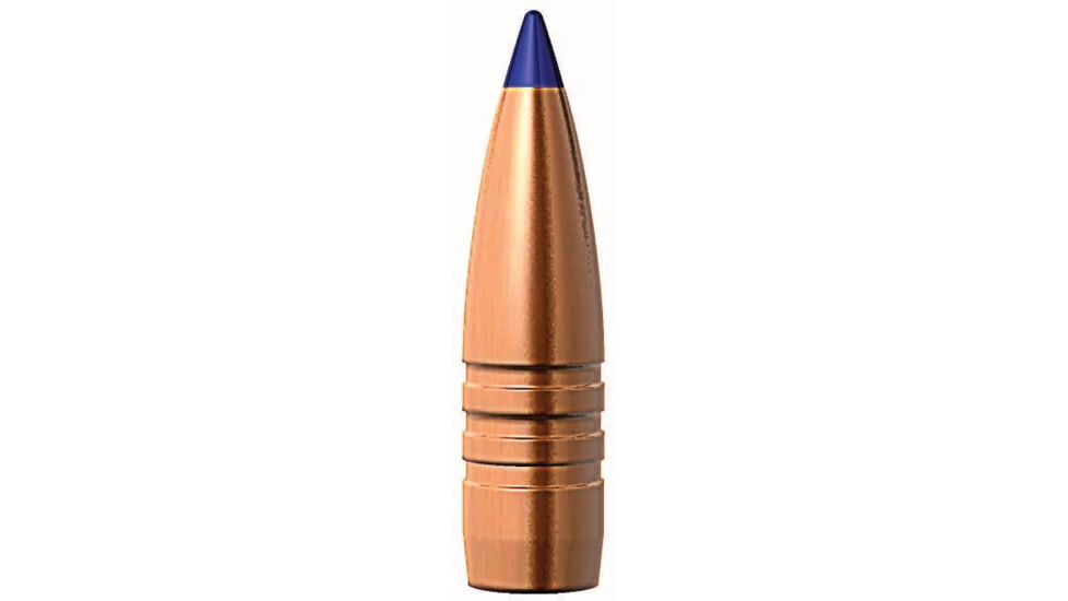 Barnes Tipped TSX Rifle Bullets, .338, Boat Tail, 185 grain, 50 Bullets/Box, Polymer, 30426