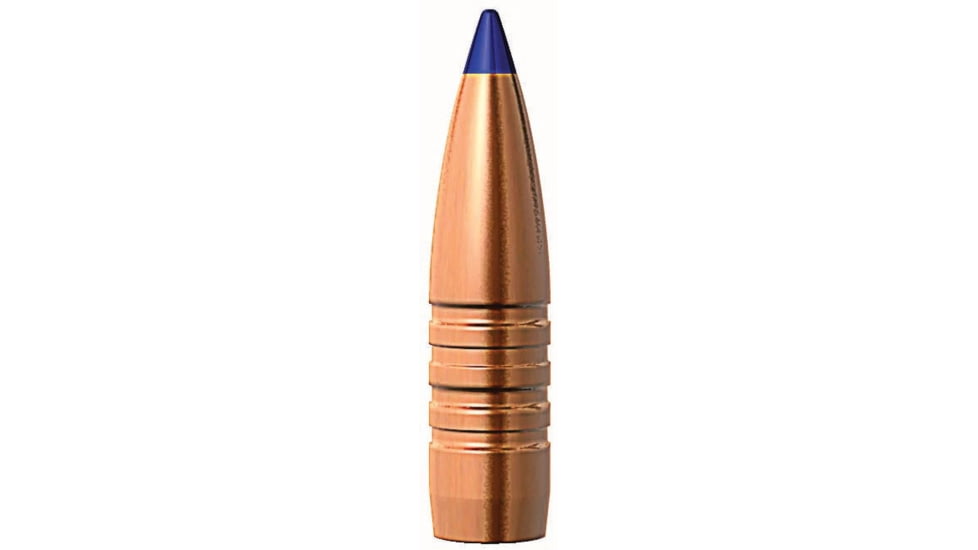 Barnes Tipped TSX Rifle Bullets, .338, Boat Tail, 210 grain, 50 Bullets/Box, Polymer, 30428